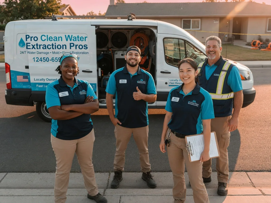 Water Extraction & Drying company in Melrose, MA